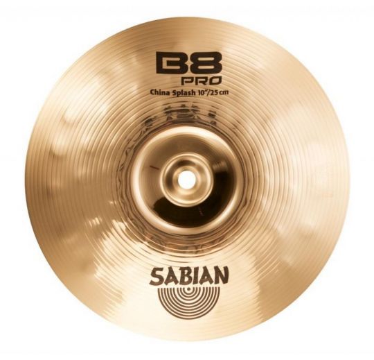 SABIAN 10 B8 PRO CHINA SPLASH - 31016 B