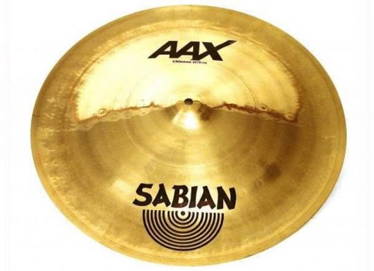 SABIAN 18 AAX BR CHINESE - 21816 XB