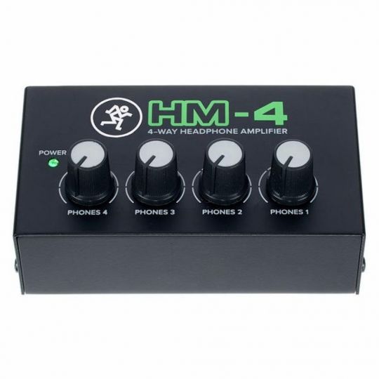 MACKIE HM4 PRE AMPLIF. P / FONE