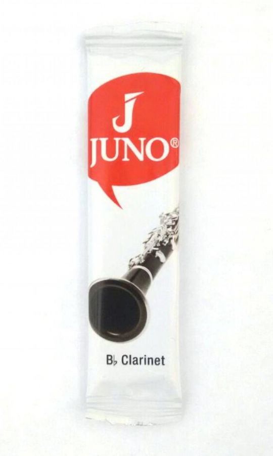 JUNO PALHETA CLARINETE 2 UNID.