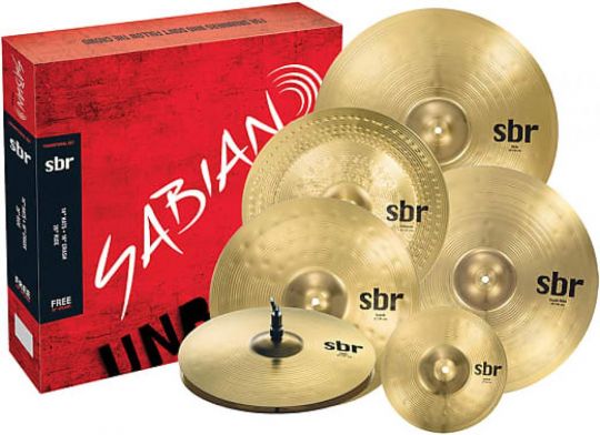 SABIAN KIT SBR5007 (101416161820)