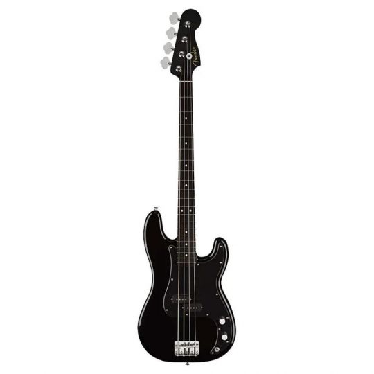 FENDER BASS P.BASS MEX. PLAYER EBY BK 0149801506