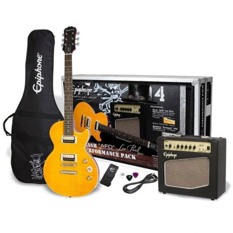 EPIPHONE LES PAUL SLASH AFD PACK PPGS