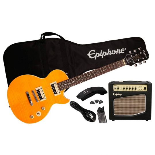 EPIPHONE LES PAUL SLASH AFD PACK PPGS