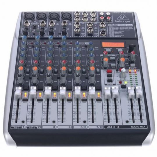 BEHRINGER XENYX QX1204 USB