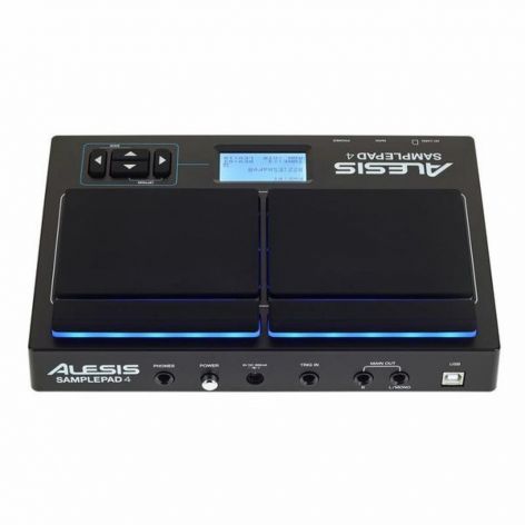 ALESIS BATERIA SAMPLEPAD 4