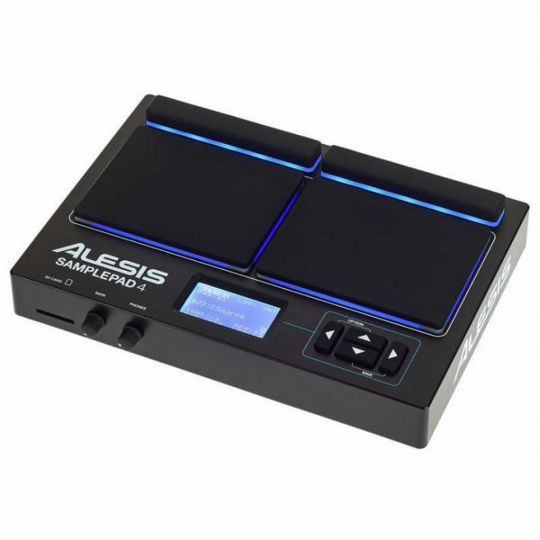 ALESIS BATERIA SAMPLEPAD 4