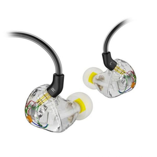 XVIVE U4 T9 IN EAR C / FONE T9 (BLACK)