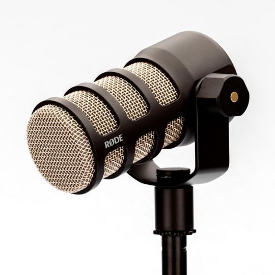 RODE POD MIC