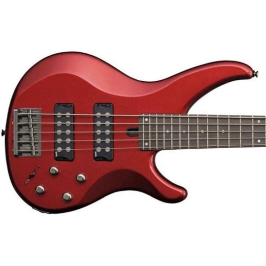 YAMAHA TRBX305 CARE BASS 5 ACTIVE RED