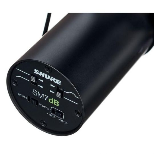 SHURE SM7DB NEW