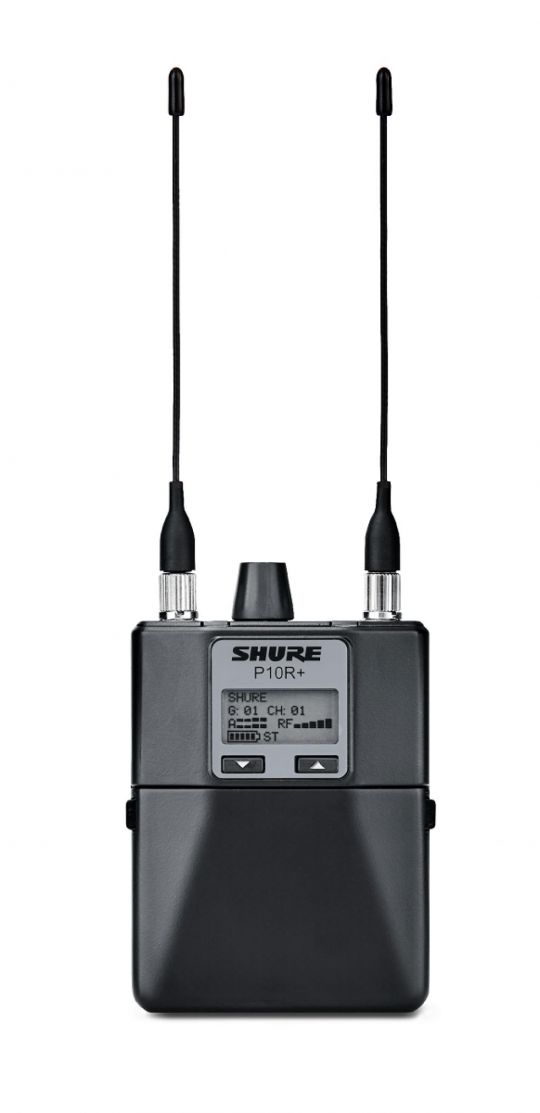 SHURE PSM1000 DUPLO (SEM FONE)