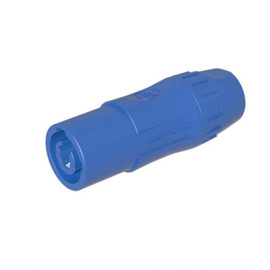 SEETRONIC SAC 3 MCA POWERCON FEMEA LINHA AZUL