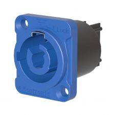 SEETRONIC SAC 3 MPA POWERCON FEMEA PAINEL AZUL