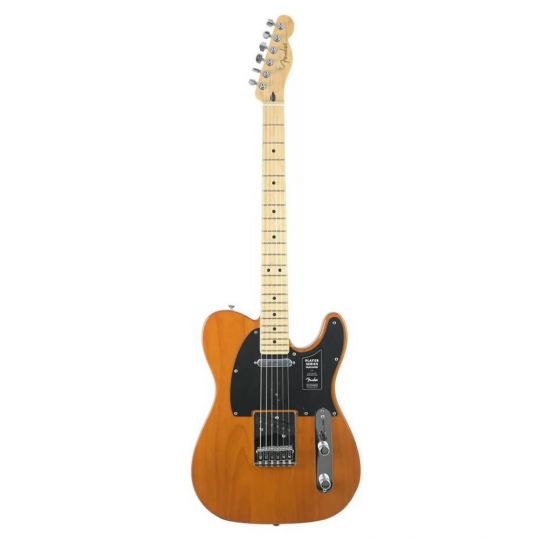 FENDER GUIT. TELE MEX. PLAYER MN 0146212528 NAT.