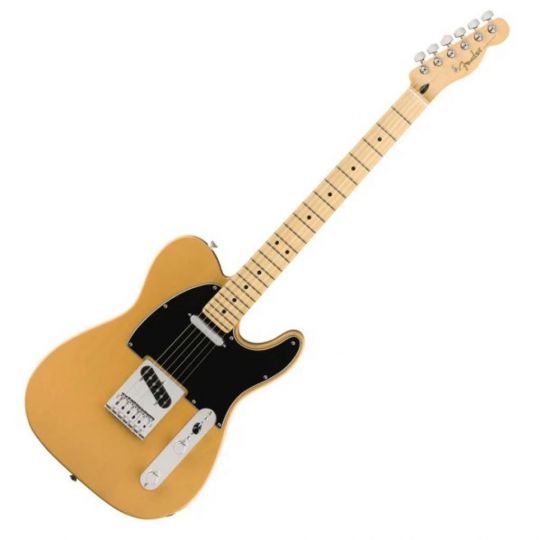 FENDER GUIT. TELE MEX. PLAYER MN BTB 0140069550