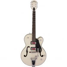 GRETSCH G5410T EMTC HLW SC MATTE VINTAGE WHITE