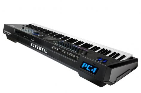 KURZWEIL SYNTETIZADOR PC 4 88 TEC.