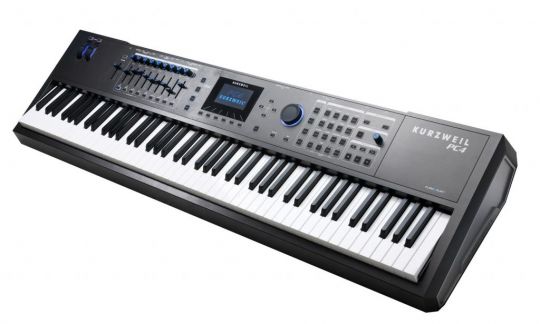 KURZWEIL SYNTETIZADOR PC 4 88 TEC.