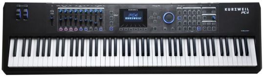 KURZWEIL SYNTETIZADOR PC 4 88 TEC.