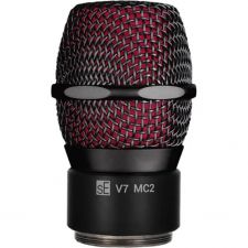 SE ELECTRONICS V7 MC2 BLACK CAPSULA P/SENNHEISER