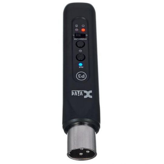 XVIVE P3 WIRELESS XLR BLUETOOTH