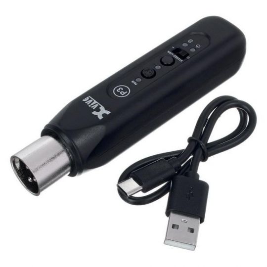 XVIVE P3 WIRELESS XLR BLUETOOTH