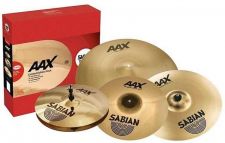 SABIAN KIT AAX 25005 XC-PB (14