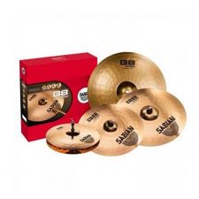 SABIAN KIT B8PRO 14''16''18''20'' 35003B