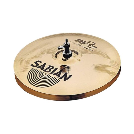 SABIAN 13 B8PRO MEDIUM HATS - 31302