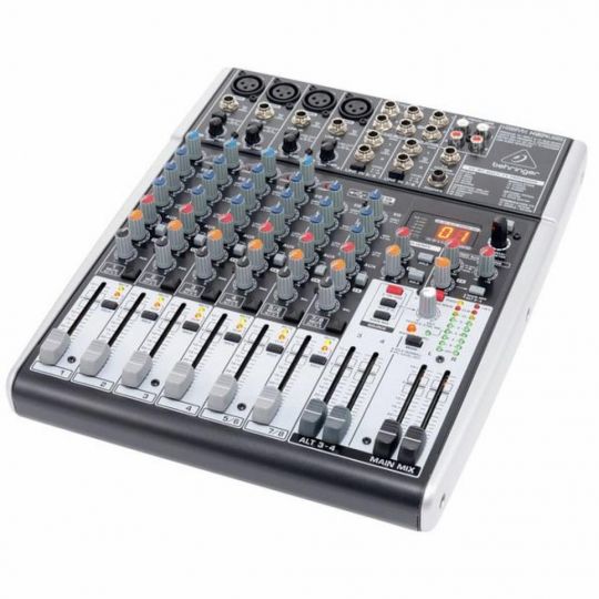 BEHRINGER XENYX X1204 USB