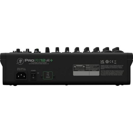 MACKIE PRO FX12 V3+