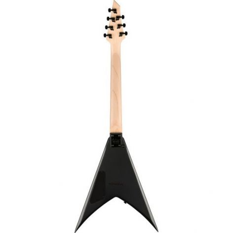 JACKSON GUIT. JS22-7 KV-SATIN BLACK