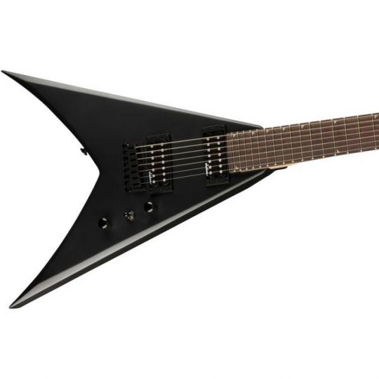 JACKSON GUIT. JS22-7 KV-SATIN BLACK