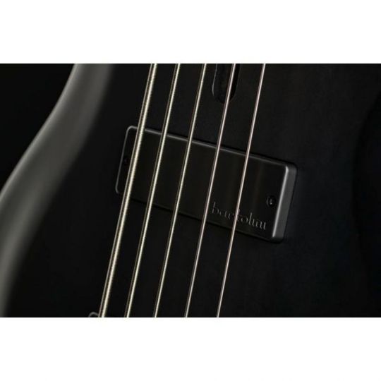 IBANEZ BASS BTB625EX BKF 5 CUERDAS