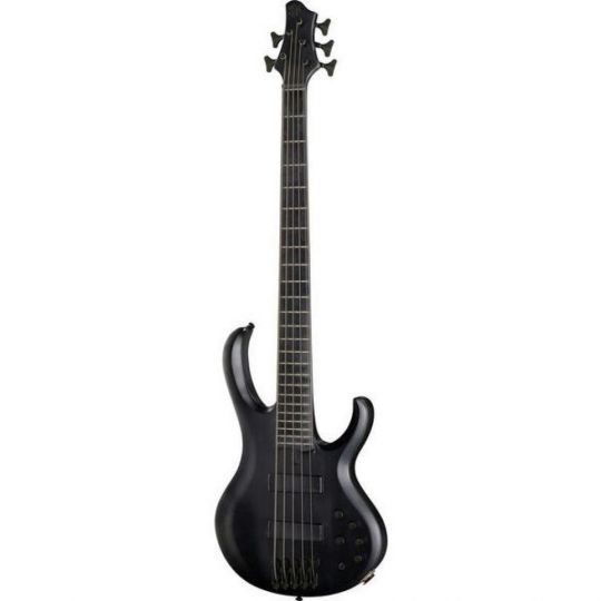 IBANEZ BASS BTB625EX BKF 5 CUERDAS