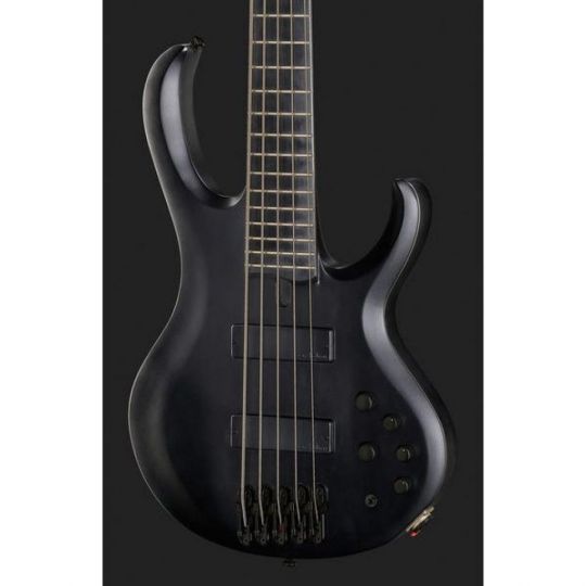 IBANEZ BASS BTB625EX BKF 5 CUERDAS