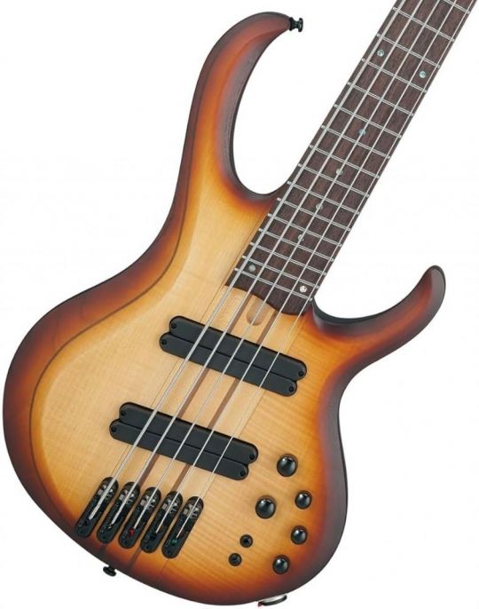 IBANEZ BASS BTB705LM NNF 5 CUERDAS