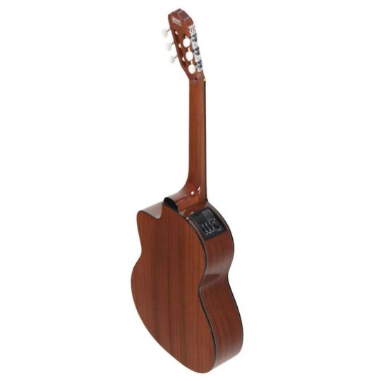 TAKAMINE GC3CE NAT NYLON ELET.