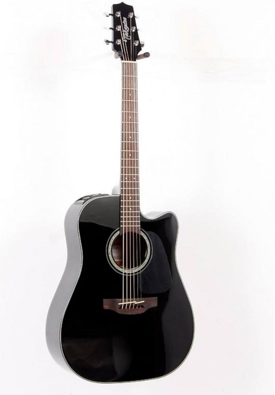 TAKAMINE GD30CE BLACK