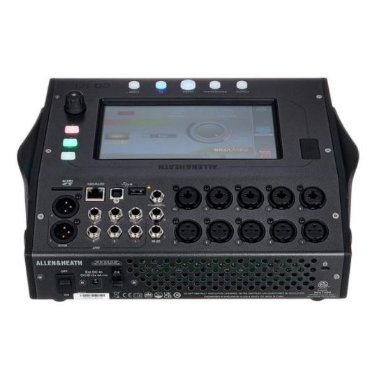 ALLEN HEATH CQ 12T MESA DIGITAL