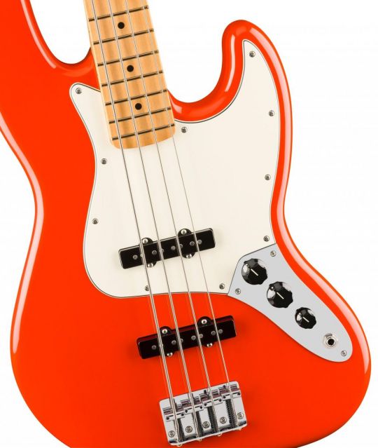 FENDER BASS J.BASS MEX. PLAYER 0140482558 MN CRR