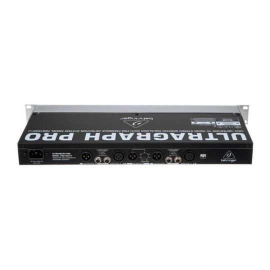 BEHRINGER FBQ1502HD