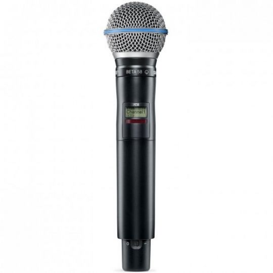 SHURE AXIENT AD2 /BETA58