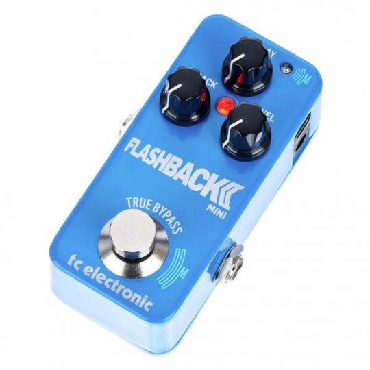 TC ELECTRONICS FLASHBACK 2 MINI DELAY